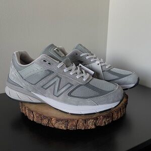 New Balance 990V5 Grey US 11